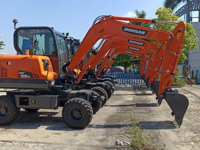 Giới thiệu về tập đoàn Doosan Hàn Quốc