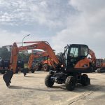 Top 7 Máy Xúc Mini Giá Rẻ Tốt Nhất Hiện Nay