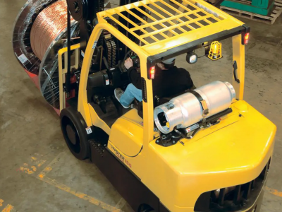 Bộ tiêu chuẩn khí thải EURO Tier3 cho thiết bị nâng hạ & máy công trình