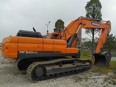 Máy xúc Doosan nào tốt nhất thị trường Việt Nam?