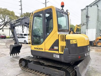 Bách Khoa Toàn Thư Về Máy Xúc Volvo